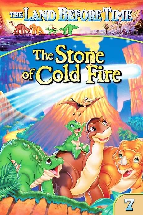 The Land Before Time VII: The Stone of Cold Fire